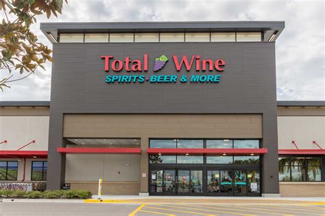 Total wine wesley chapel - What is the sales tax rate in Wesley Chapel, Florida? The minimum combined 2024 sales tax rate for Wesley Chapel, Florida is . This is the total of state, county and city sales tax rates. The Florida sales tax rate is currently %. The County sales tax rate is %. The Wesley Chapel sales tax rate is %. Did South Dakota v.